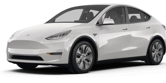 TESLA MODEL Y 2023 7SAYGDEE6PA149650 image